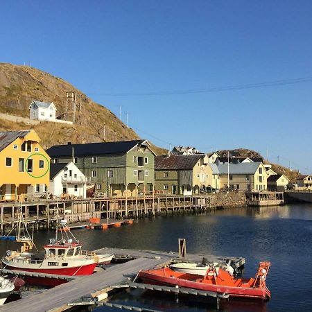 Lovely 3 Rooms Apartment For Holiday In Nyksund Exteriör bild