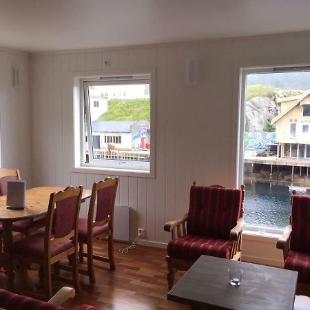 Lovely 3 Rooms Apartment For Holiday In Nyksund Exteriör bild