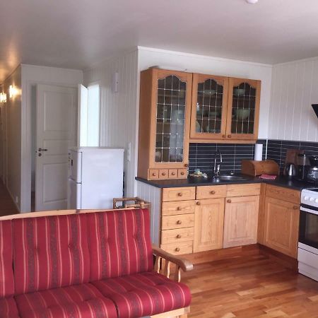 Lovely 3 Rooms Apartment For Holiday In Nyksund Exteriör bild