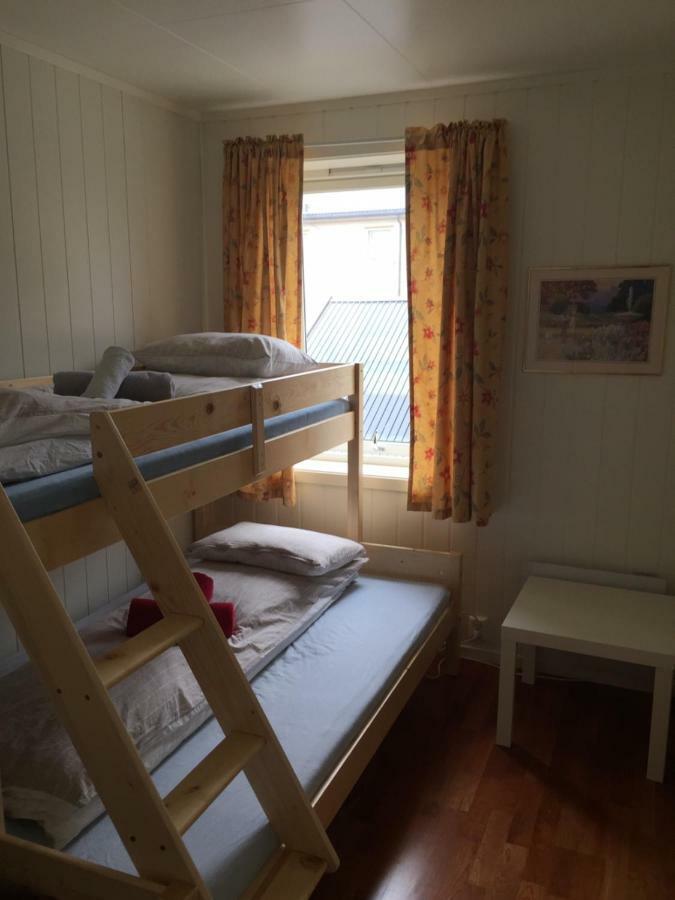 Lovely 3 Rooms Apartment For Holiday In Nyksund Exteriör bild