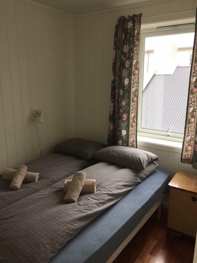 Lovely 3 Rooms Apartment For Holiday In Nyksund Exteriör bild