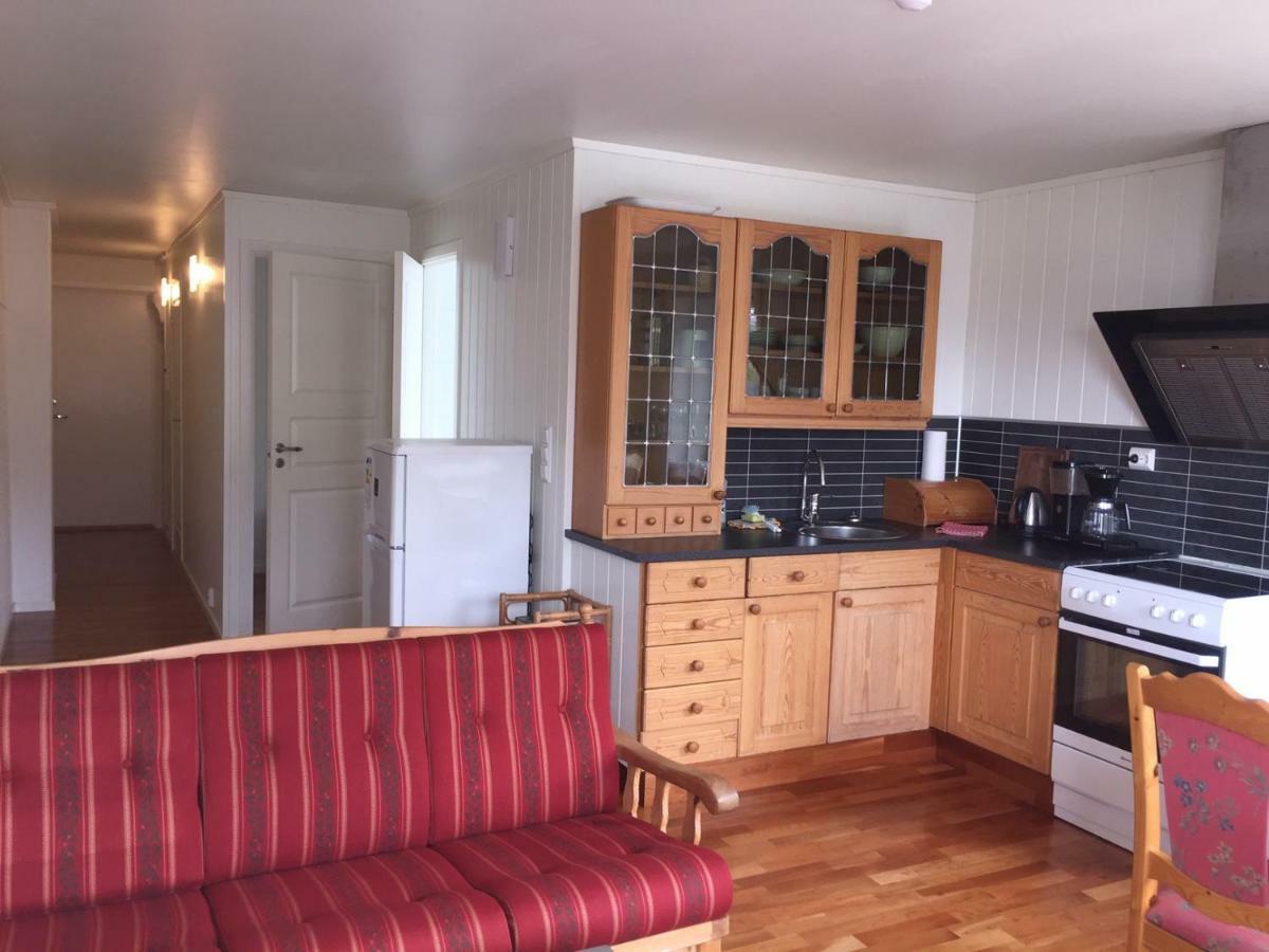 Lovely 3 Rooms Apartment For Holiday In Nyksund Exteriör bild