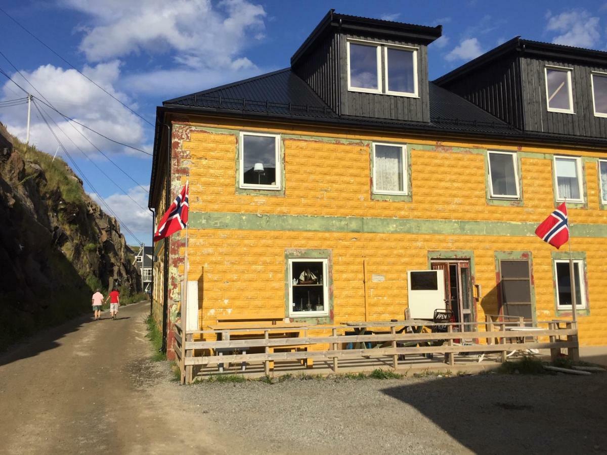 Lovely 3 Rooms Apartment For Holiday In Nyksund Exteriör bild